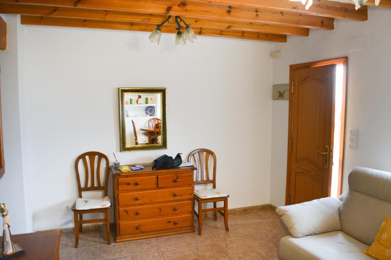 Apartamento La terraza del palasiet Villajoyosa  Exterior foto