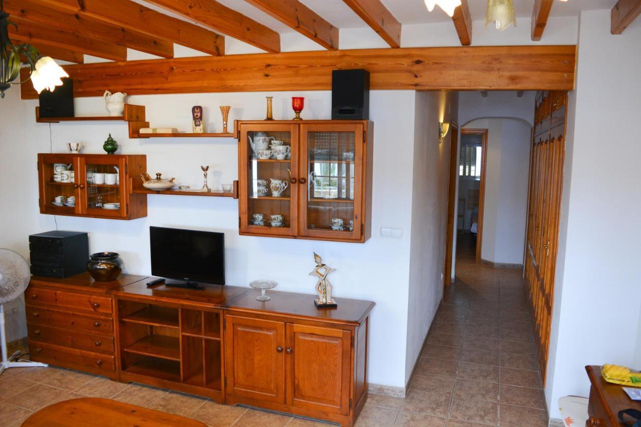 Apartamento La terraza del palasiet Villajoyosa  Exterior foto