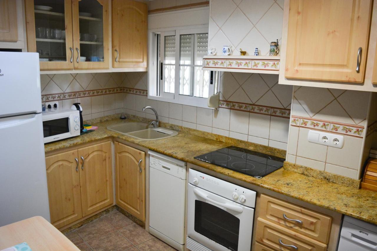 Apartamento La terraza del palasiet Villajoyosa  Exterior foto