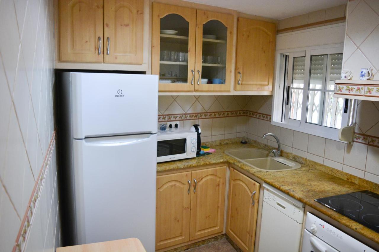 Apartamento La terraza del palasiet Villajoyosa  Exterior foto