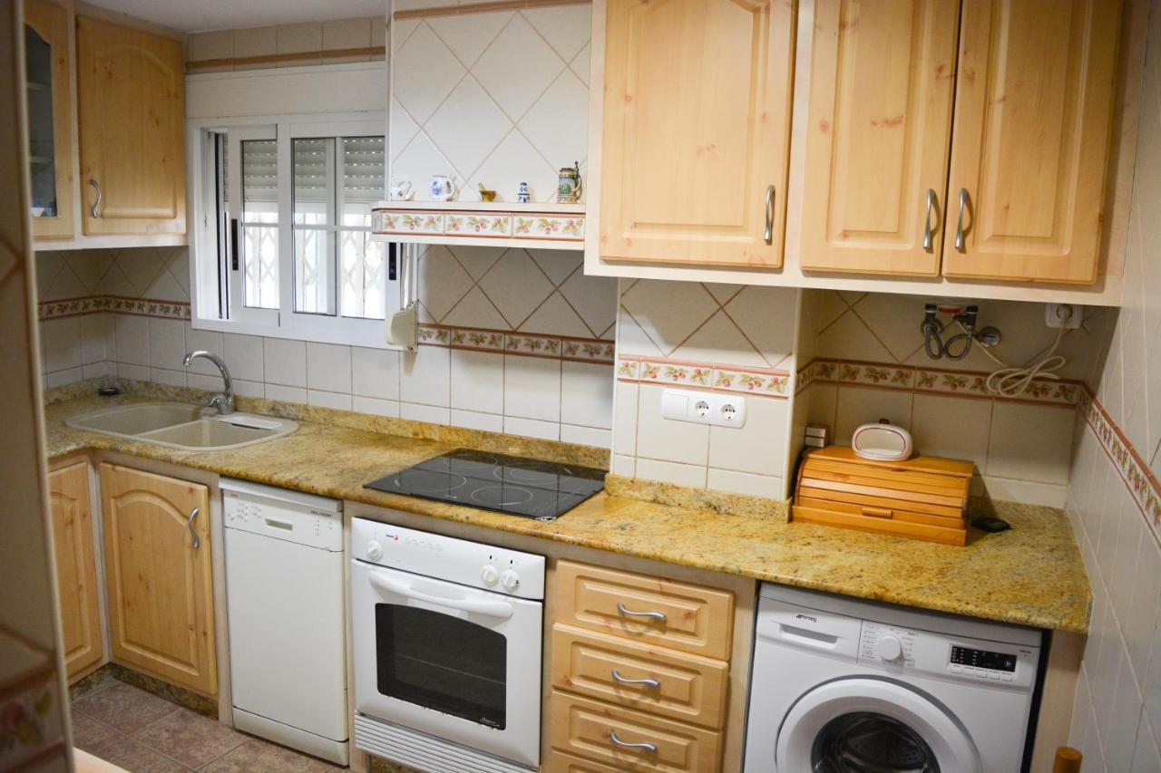 Apartamento La terraza del palasiet Villajoyosa  Exterior foto