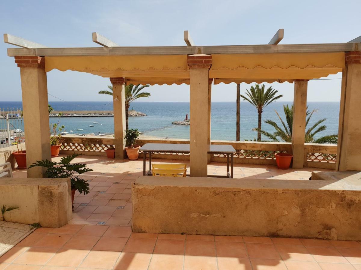 Apartamento La terraza del palasiet Villajoyosa  Exterior foto