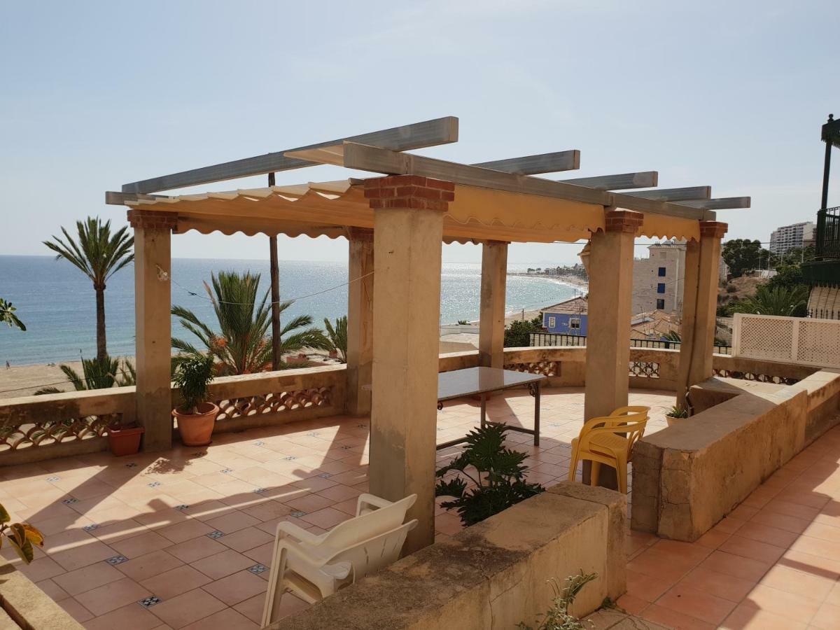 Apartamento La terraza del palasiet Villajoyosa  Exterior foto
