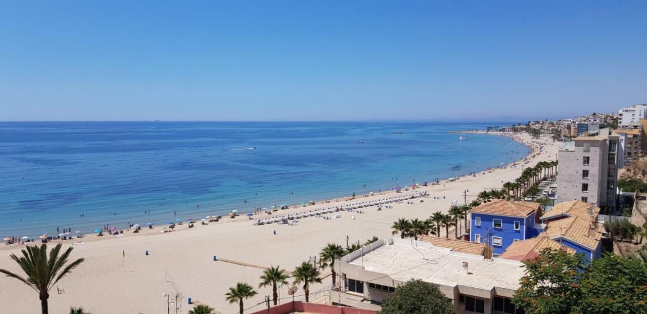 Apartamento La terraza del palasiet Villajoyosa  Exterior foto